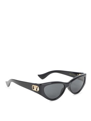 VALENTINO: sunglasses - Sunglasses