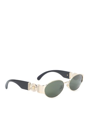 VERSACE: sunglasses - Sunglasses