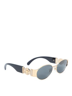 VERSACE: sunglasses - Sunglasses