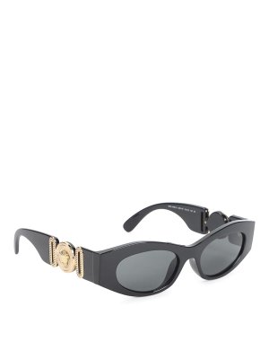 VERSACE: sunglasses - Sunglasses
