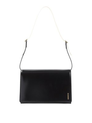 JIL SANDER: borse a spalla - Borsa a tracolla per documenti