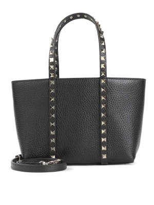 VALENTINO GARAVANI: Schultertaschen - Schultertasche - Schwarz
