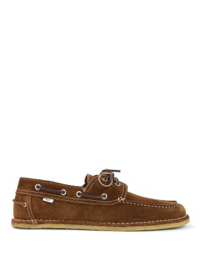 AMI PARIS: Mocassini e slippers - Mocassini da barca Ami