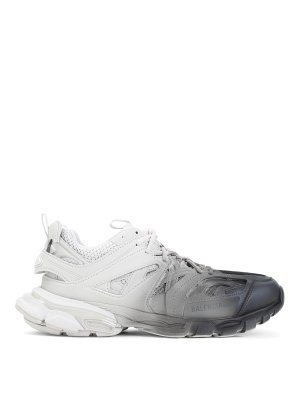BALENCIAGA: trainers - Track Gradient Sneakers