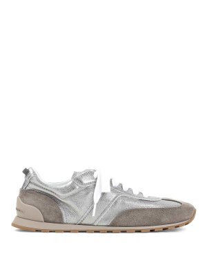 BRUNELLO CUCINELLI: Sneaker - Sneaker - Grau