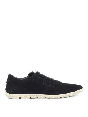 GIORGIO ARMANI: trainers - Sneakers