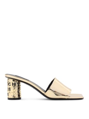 GIVENCHY: mules shoes - Calf Leather Mules
