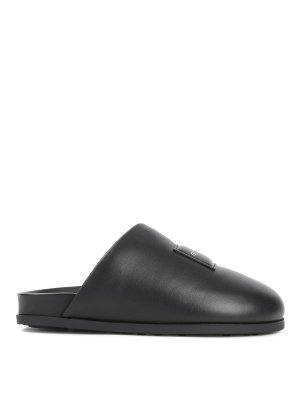 GIVENCHY: mules shoes - Lamb Leather Mules