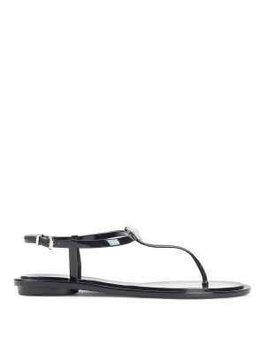 MACH & MACH: sandals - Double Bow Sandals