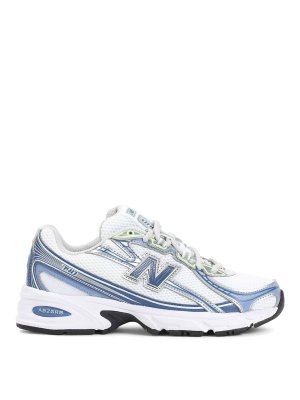 NEW BALANCE: trainers - 740 Sneakers
