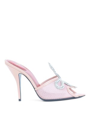 VALENTINO GARAVANI: sandals - Leather Sandals