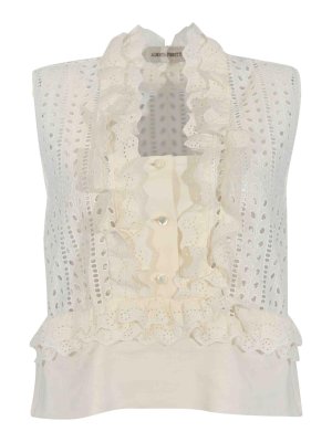 ALBERTA FERRETTI: Top e canotte - Top Senza Maniche