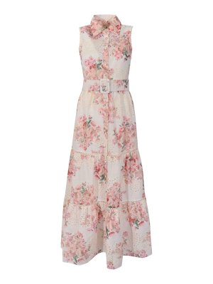 AMOSA: camicie - Vestito Chemisier