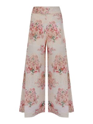 AMOSA: pantaloni casual - Pantalone Ampio