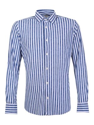 ARCHIVIUM BE UPTATED: Hemden - Hemd - Blau