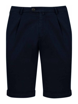 BRIGLIA 1949: Shorts - Short - Bleu