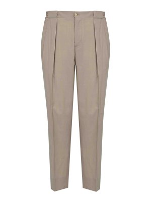 BRIGLIA 1949: Pantalons casual - Pantalons Décontractés