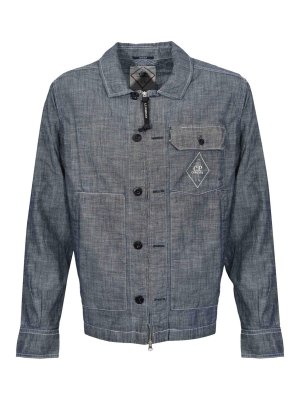 C.P. COMPANY: シャツ - シャツ - ライトブルー