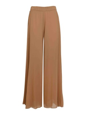 CLIPS: カジュアルトラウザー - カジュアルパンツ - ブラウン