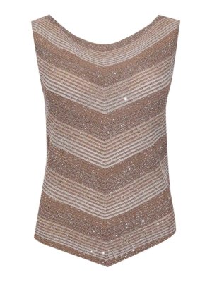 D.EXTERIOR: トップス＆タンクトップ - トップ/タンクトップ - マルチカラー