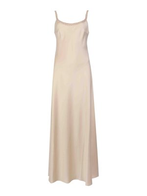 D.EXTERIOR: Maxikleider - Maxikleid - Weiß