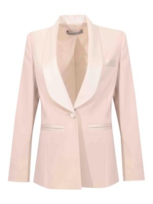 D.EXTERIOR: Blazer - Blazer - Beige