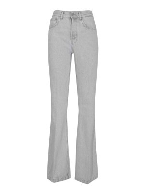 DONDUP: ブーツカットジーンズ - ブーツカットジーンズ - ブルー