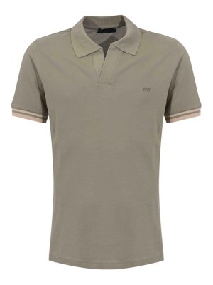 FAY: ポロシャツ - ポロシャツ - マルチカラー