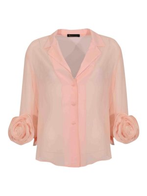 HANITA: Hemden - Hemd - Nude