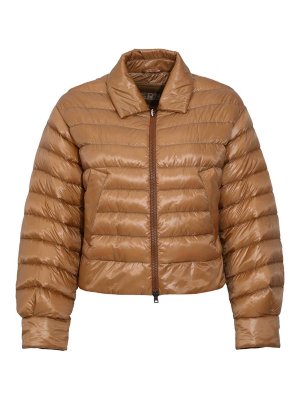 HERNO: Sudaderas y suéteres - Sudadera - Camel