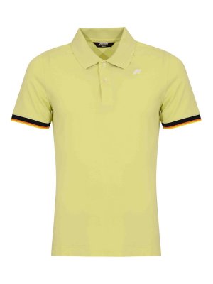 K-WAY: Polos  - Polo - Jaune