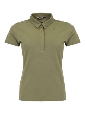 K-WAY: カジュアルジャケット - カジュアルジャケット - 緑