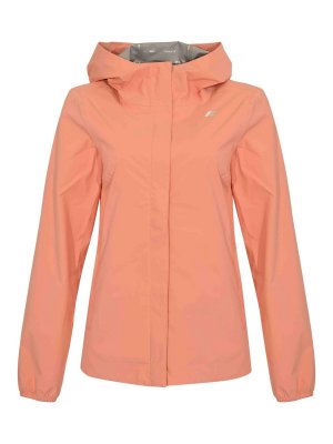 K-WAY: giacche casual - Giacca Impermeabile