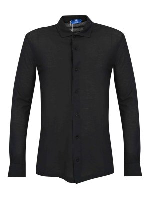 Kired: Camisas - Camisa - Azul