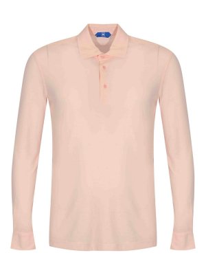 Kired: ポロシャツ - ポロシャツ - ヌードカラー