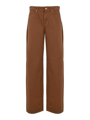 MAX MARA STUDIO: casual trousers - Mstfatuo Baggy Trousers