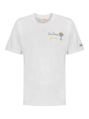 MC2 SAINT BARTH: Tシャツ - Tシャツ - マルチカラー