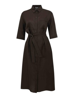 MM6 MAISON MARGIELA: abiti al ginocchio - Vestito Chemisier Mmltabella