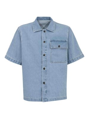 NINE IN THE MORNING: シャツ - シャツ - デニム