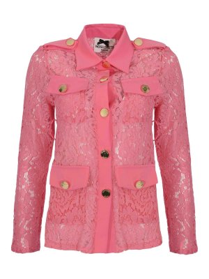 NO SECRETS: Blazer - Blazer - Rot