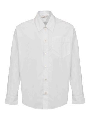 Paolo Pecora: シャツ - シャツ - 白