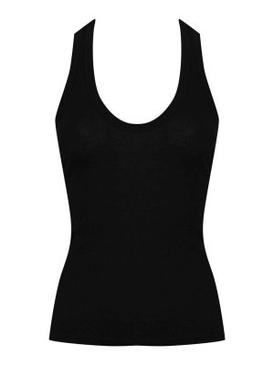 PATRIZIA PEPE: Top e canotte - The Vogatore Tanktop
