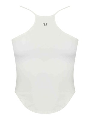 PATRIZIA PEPE: トップス＆タンクトップ - トップ/タンクトップ - 白
