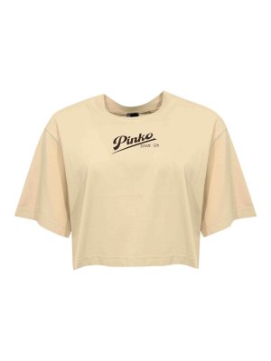 Pinko: Camisetas - Camiseta - Multicolor