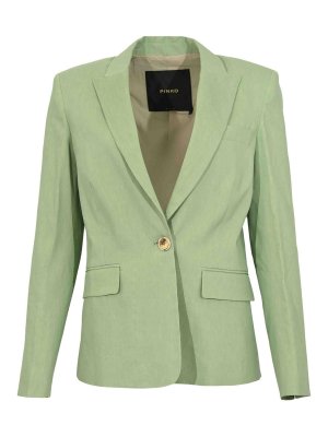 Pinko: Vestes casuals - Veste Casual - Multicolore