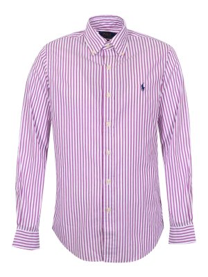 POLO RALPH LAUREN: シャツ - シャツ - 白