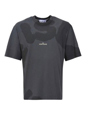 STONE ISLAND: t-shirts - T-Shirt