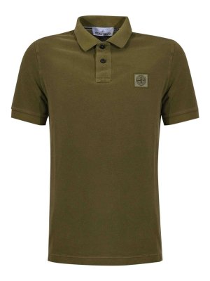 STONE ISLAND: polo - Polo 22002Sc
