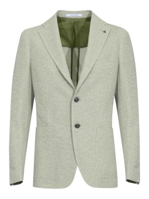 TAGLIATORE: Vestes de costume - Blazer - Multicolore