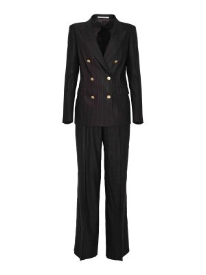 TAGLIATORE: completi casual - Vestito Doppiopetto Gessato